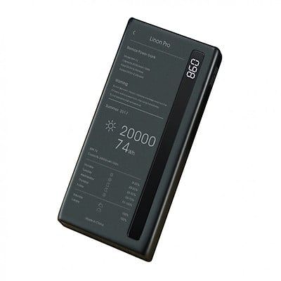 Pin Sạc Dự Phòng Remax Linon Pro Rpp-73 20000mah