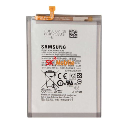 Pin Samsung Galaxy M21