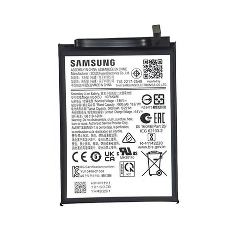 Pin Samsung Galaxy M32