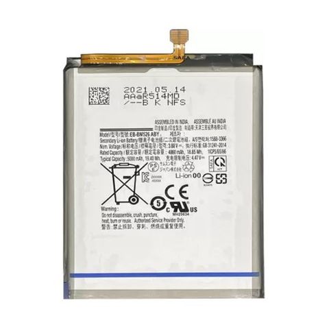 Pin Samsung Galaxy M52