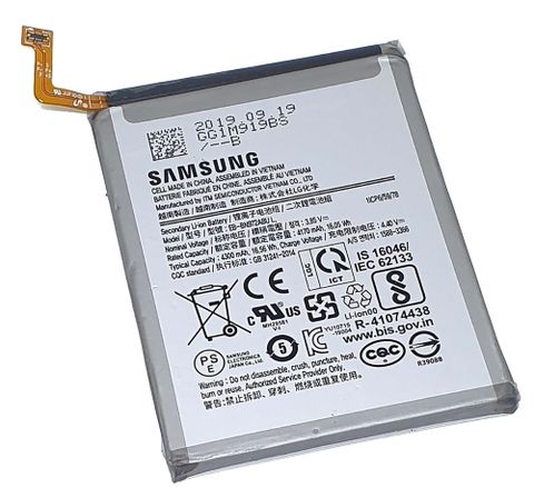 Pin Samsung Galaxy Note 10, 10 Plus, 10 Lite