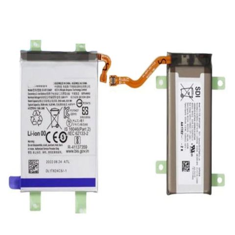 Pin Samsung Z Flip