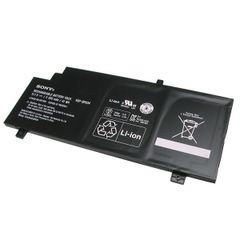  Pin, Vệ Sinh Bên Ngoài Sony Vaio Sve-14117Fl/B 