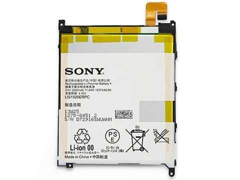 Pin Sony Xperia Z4 Ultra