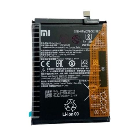 Pin Xiaomi Poco F3, F3 Pro