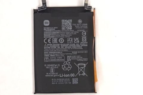 Pin Xiaomi Poco X4 GT, X4 Pro