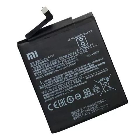 Pin Xiaomi Redmi 6, 6A, 6 Pro