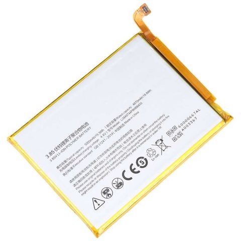 Pin Zte Blade A0620/a6 Lite A0622/ Nubia N3 Nx608j 4870mah