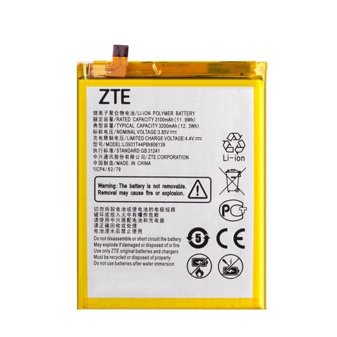 Pin Zte Blade A7 2019 Pin A7000 Zte A4