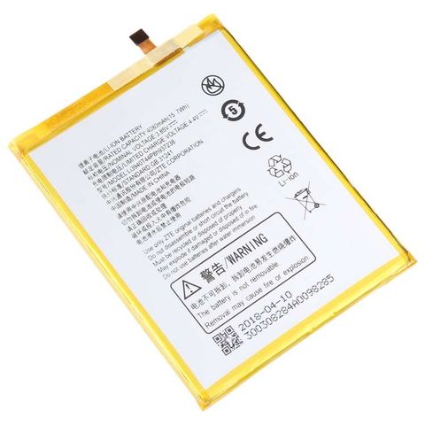 Pin Zte Blade Z Max Z982 4080mah