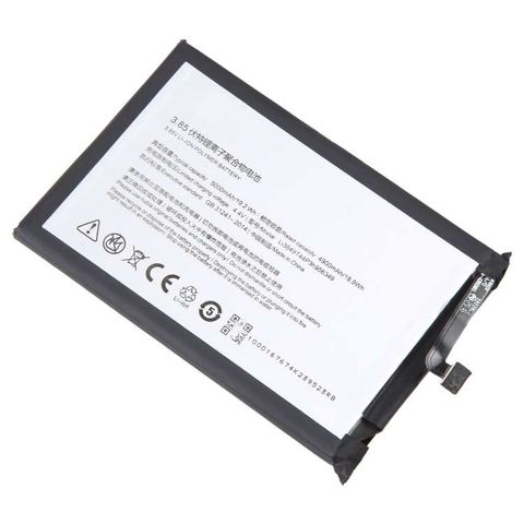 Pin Zte Nubia N1 Nx541j 4900mah Li3849t44p3h956349