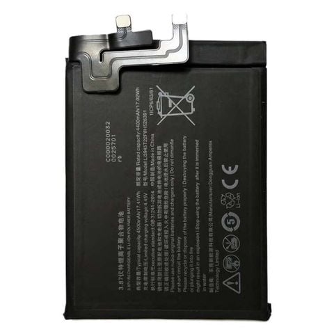 Pin Zte Nubia Red Magic 5g
