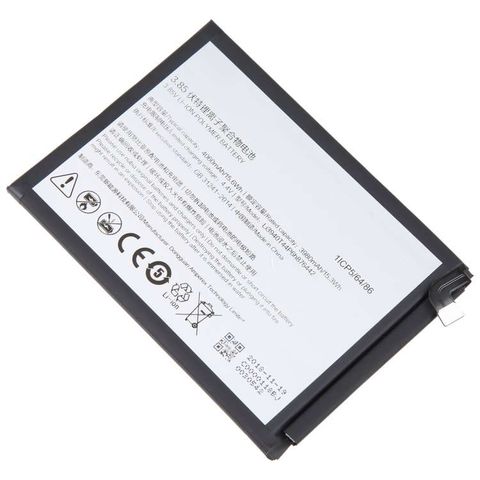 Pin Zte Nubia V18 Nx612j 4060mah Li3940t44p6h876442