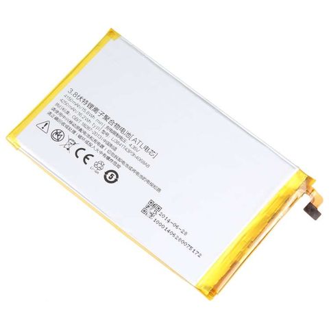 Pin Zte Nubia X6 Nx601j 4150mah Li3841t43p3h4068a8