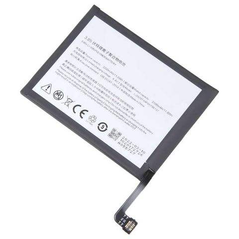 Pin Zte Nubia Z11 Minis Nx549j 3200mah Li3929t44p6h796137