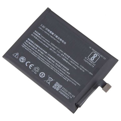 Pin Zte Nubia Z17 Mini Nx569j Nx569h 3200mah
