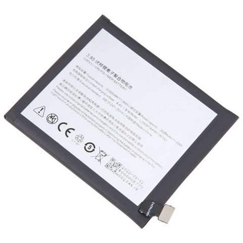 Pin Zte Nubia Z17s Nx595j 3100mah Li3930t44p6h746342
