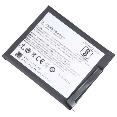 Pin Zte Nubia Z18 Mini Nx611j 3550mah Li3933t44p6h766343