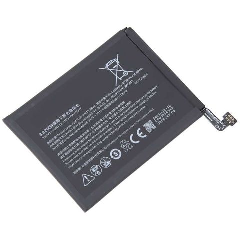 Pin Zte Nubia Z20 Nx627j 4870mah Li3839t44p6h866443