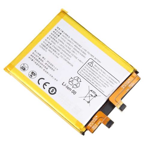 Pin Zte Nubia Z40 Pro Nx701j 4900mah