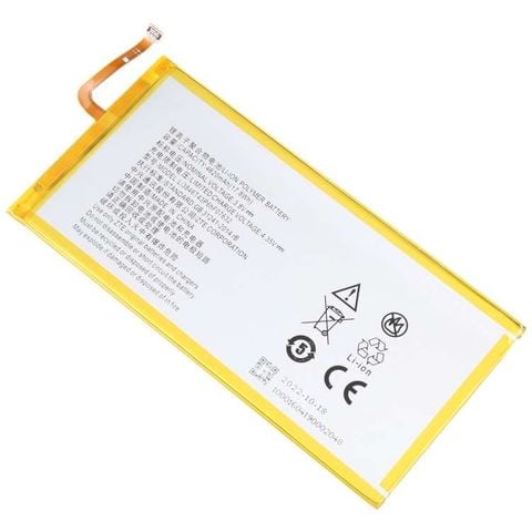 Pin Zte Trek 2 K88 4620mah Li3846t43p6hf07632