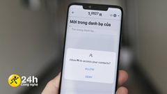  Ứng dụng Pi Network lấy danh bạ người dùng, kể cả khi xoá tài khoản, bạn nên cẩn thận với các dữ liệu cá nhân của mình 