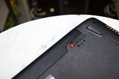  Pin, Vệ Sinh Bên Ngoài Laptop Asus Gaming Rog Gl552Jx 