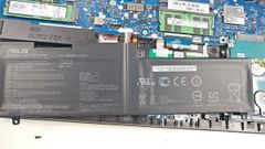  Pin, Vệ Sinh Bên Ngoài Laptop Asus Gaming Rog Gl702Vs 