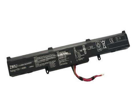 Pin, Vệ Sinh Bên Ngoài Laptop Asus Gaming Rog Gl752Vl
