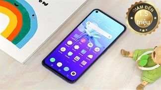 Tin HOT: Loạt điện thoại pin trên 5.000 mAh giá dưới 7 triệu đang giảm giá cực đã, dung lượng pin khủng thả ga dùng cả ngày