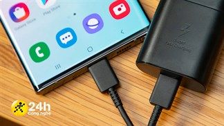 Làm sao để sạc pin nhanh hơn cho điện thoại Samsung? Thử ngay những cách này để bạn không phải chờ đợi lâu nữa nhé!
