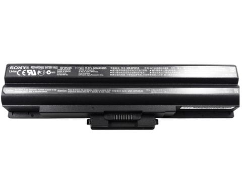 Pin,Vệ Sinh Bên Ngoài Sony Vaio Vgn-Z48Gd/X