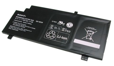 Pin,Vệ Sinh Bên Ngoài Sony Vaio Vgn-Z540Ebb