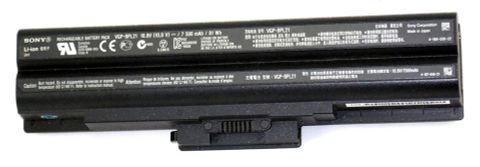 Pin,Vệ Sinh Bên Ngoài Sony Vaio Vgn-Z540Nmb