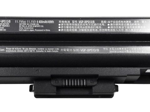 Pin,Vệ Sinh Bên Ngoài Sony Vaio Vgn-Z790Dhb