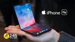  iPhone màn hình gập của Apple sẽ chưa kịp ra mắt vào năm sau, tuy nhiên rất đáng để mong đợi vì có màn hình 8 inch, camera ẩn 