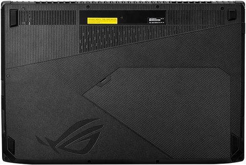 Pin, Vệ Sinh Bên Ngoài Laptop Asus Gaming Rog Strix Gl503