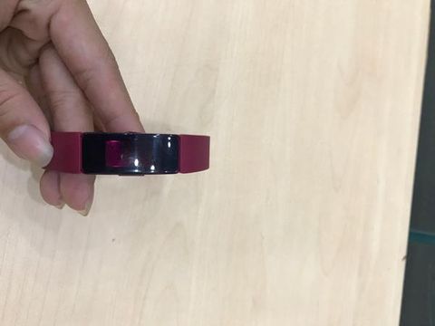 Fitbit Inspire Sangria _FB412BYBY