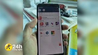 Xuất hiện hình ảnh nguyên mẫu Pixel 4 trên các trang mạng xã hội, hóa ra Google từng thử nghiệm màn hình cong