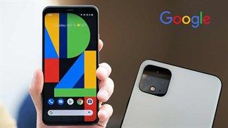 Google Pixel 5 sẽ được trang bị màn hình kích thước 6.67 inch tần số quét 120Hz, dùng chip Snapdragon 765G