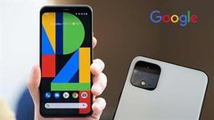  Google Pixel 5 sẽ được trang bị màn hình kích thước 6.67 inch tần số quét 120Hz, dùng chip Snapdragon 765G 