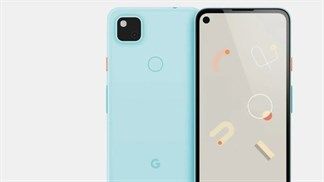 Sắp tới ngày ra mắt chính thức, một phần thiết kế của Google Pixel 4a đã bị rò rỉ thông qua ốp lưng của bên thứ ba