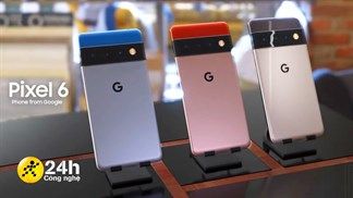 Không phải 13/9, nguồn tin mới đây cho biết dòng Pixel 6 sẽ được ra mắt và chính thức lên kệ trễ hơn 1 tháng