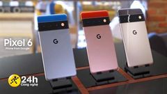  Không phải 13/9, nguồn tin mới đây cho biết dòng Pixel 6 sẽ được ra mắt và chính thức lên kệ trễ hơn 1 tháng 