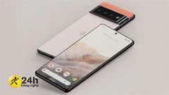  Pixel 6, Pixel 6 XL lộ thiết kế theo cách không ngờ tới: Thân hình vuông vức, viền siêu mỏng trông rất đã mắt 