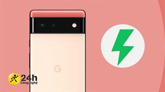 Rò rỉ công suất sạc dòng Pixel 6, tăng đáng kể so với thế hệ trước song lại không hề lớn so với các mẫu điện thoại đầu ngành
