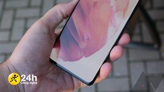 Phó giám đốc của Google vô tình tiết lộ Pixel 6 Pro sẽ có màn hình sắc nét và trang bị cảm biến vân tay ở bên trong