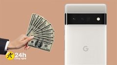  Pixel 6 Pro giá bao nhiêu? Hơn khoảng 2 triệu so với bản tiêu chuẩn, nhưng lại có màn hình 120Hz, camera tele... 