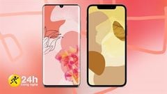  Thêm nhiều hình nền Pixel 6 được chia sẻ, trông rất nghệ thuật và mới mẻ, mời bạn tài về sử dụng 