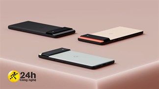 Google Pixel 6A 'bằng xương bằng thịt' xuất hiện, nâng cấp đáng chú ý là có cảm biến vân tay dưới màn hình